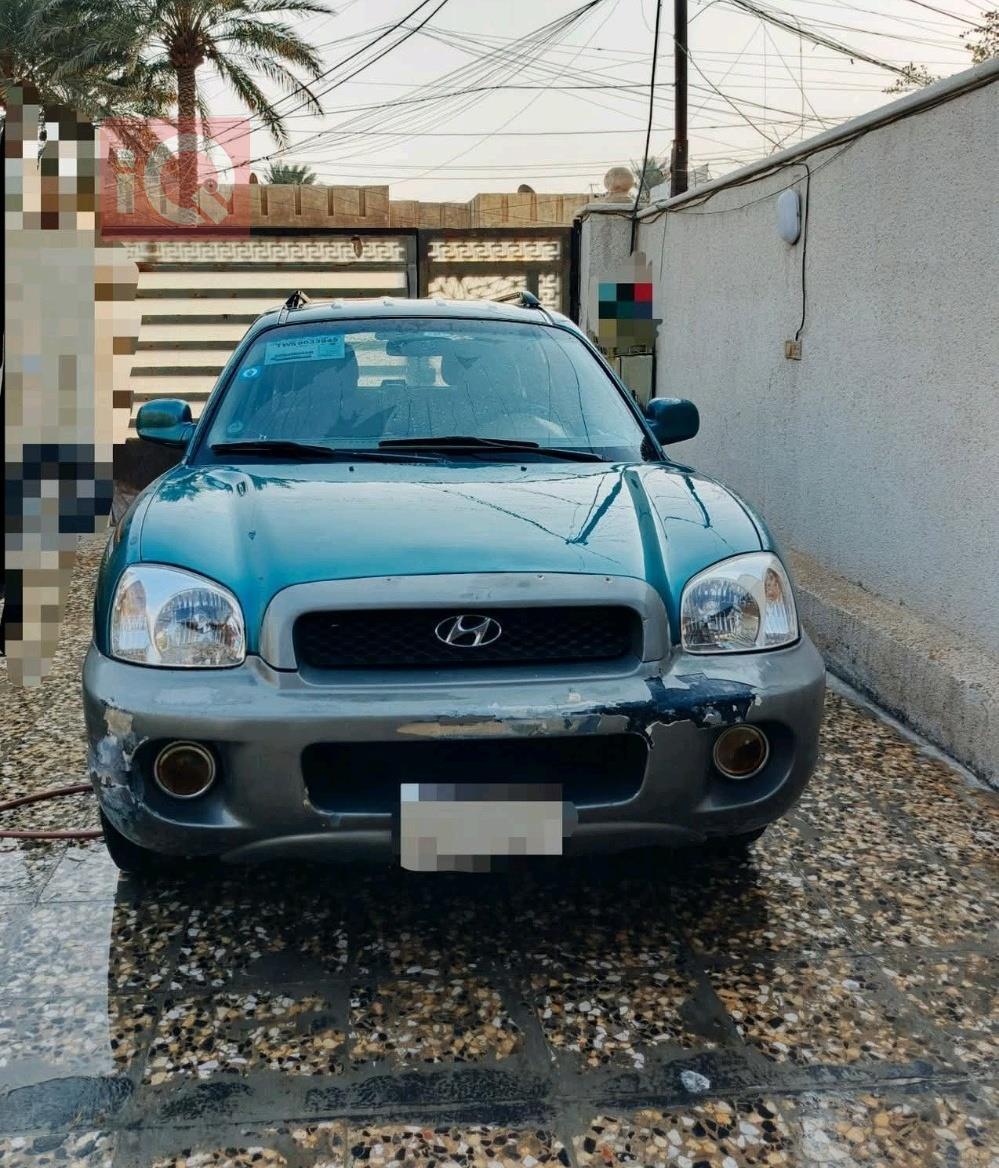 هيونداي سانتافي